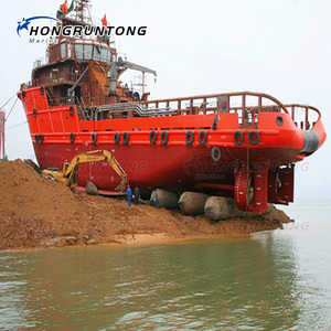 <strong>Wholesale</strong> Wear-Resisting 2.5M Water Ship Launch Airbags for Ships <strong>Pontoon</strong> Boat - Product Image 4