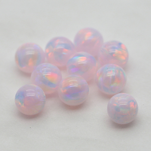 DS Gems Ópalo Suelto OP705, Cuentas de Ópalo Sin Resina Resistentes a Altas Temperaturas para Arte en Vidrio - Product Image 5