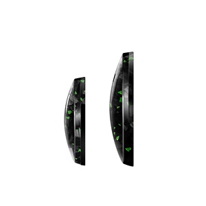 Estuche protector de fibra de carbono Real de calidad OEM para <span class=keywords><strong>Airpods</strong></span> Max para Beats <span class=keywords><strong>Studio</strong></span> Estuche nuevo personalizable a prueba de golpes - Product Image 4