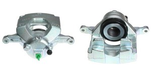 Neutral <strong>White</strong> Box Packaging Racing Front 1/2/4/6 Pot Car <strong>Brake</strong> <strong>Caliper</strong> 344542 344543 542113 13301226 542114 13301227 for GM