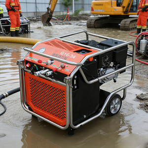 Buon servizio post-vendita, unità di potenza idraulica per gru 220V 1HP, unità di potenza idraulica con motore da 1.5kW. - Product Image 5