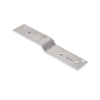 0.5mm 1mm 1.5mm plaque commune tôle la Machine à plier à la main en fer Machine manuelle à plier la tôle