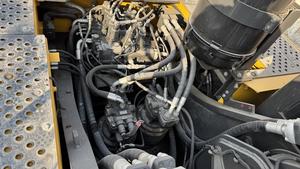 Excavatrices d'occasion de qualité VOLVO 480DL à bas prix 450 360 240 avec moteur à noyau et composants d'engrenage en vente - Product Image 4