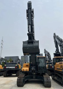 Excavatrice sur chenilles de construction haute performance HX340HD - Product Image 4