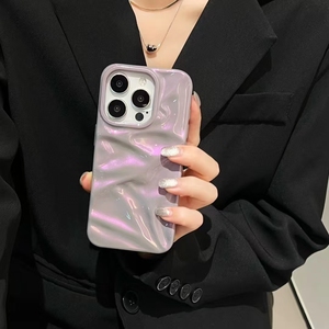 Nuovissime Cover per Cellulari Anti-graffio Personalizzate per <span class=keywords><strong>Samsung</strong></span> S10 S9, Design a Onde - Product Image 2