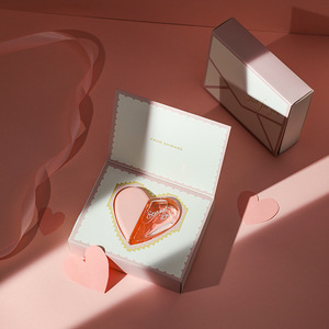 Coffret de parfum Shimang First Love <span class=keywords><strong>Paris</strong></span> pour femme, parfum léger et naturel longue tenue, fraise et patchouli, taille standard, pour les filles. - Product Image 4