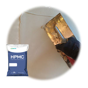 Alta qualità lungo tempo di apertura <span class=keywords><strong>HPMC</strong></span> in polvere per cemento a base di acqua resistente alla parete interna mastice - Product Image 5