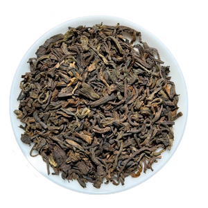 OEM/ODM personalizzabile Premium tè scuro dalla Cina Golden liquore Aroma floreale Tippy grado di origine di origine - Product Image 1