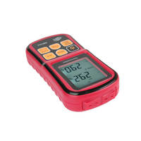 Termometer Digital Tipe-T Termokopel Industri K/J/T/E/N/R Pasangan Termoelektrik BENETECH GM1312