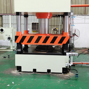 Chất lượng cao đạn đạo chống đạn Mũ bảo hiểm 400t 1000t ép thủy lực sản xuất hệ thống servo động cơ mang thành phần cốt lõi - Product Image 4