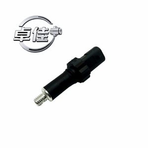 เซ็นเซอร์วัดอุณหภูมิ ZJ-07-209 แบบขั้วต่อสกรู สำหรับ VW AUDI 06E919501A ใช้งานกลางแจ้ง - Product Image 1