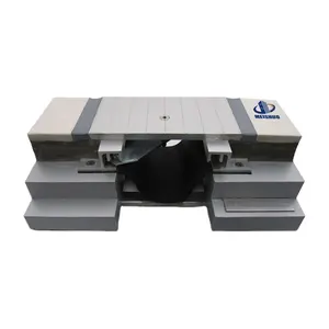 Factory Direct Supply Standard Metal Covers High Quality Floor Joint Cover Aluminum Extension Joint