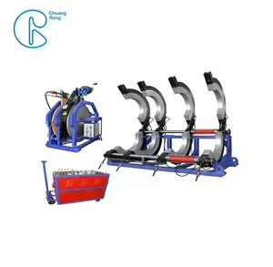 Hydraulic Thermofusion Welder Butt Fusion 1200-1600mm Hdpe Pipe Welding Machine For 1200mm