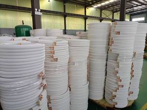 Tuberías de <span class=keywords><strong>Cobre</strong></span> Hechas a Medida para Aires Acondicionados, Servicios de Procesamiento de <span class=keywords><strong>Cobre</strong></span> Puro, Doblado, Corte y Soldadura - Product Image 2