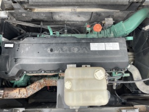 Excavadora Usada Volvo480 Original de Suecia, Máquina Hidráulica de Trabajo Pesado - Product Image 4