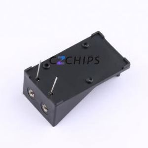 BC-12-A5BJ003 Button & Strip <b>Battery</b> <b>Connector</b> Through hole Component (THT) <b>Connector</b> - Product Image 2