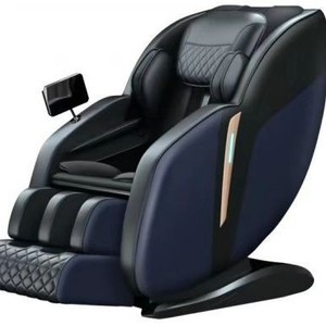 Silla de Masaje Inteligente Shiatsu 2026 con Función de Gravedad Cero, Calefacción y Masaje Corporal Completo Integral Moderno de Masaje Tailandés - Product Image 2