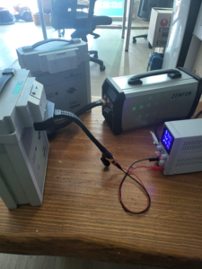 La fabbrica vende direttamente la batteria intelligente del Drone dello spruzzo intelligente agricolo di OKCELL 14S 28000mAh 51.8V 20C - Product Image 6