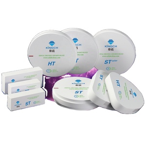 Zirconia Dental Silide para Laboratorio, Gemas Dentales para Puentes, Bloque de Zirconia para Otros Equipos Dentales - Product Image 2