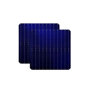 เซลล์แสงอาทิตย์ HJT ขนาด 156x156 มม. 158x158 มม. สำหรับแผงโซลาร์เซลล์ - Product Image 5