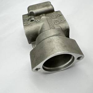 วาล์วโซลินอยด์ควบคุมความดันอากาศเครื่องจักร CNC สำหรับเครื่องจักรกลอัตโนมัติทำจากสเตนเลสสตีลขนาดกะทัดรัด - Product Image 1