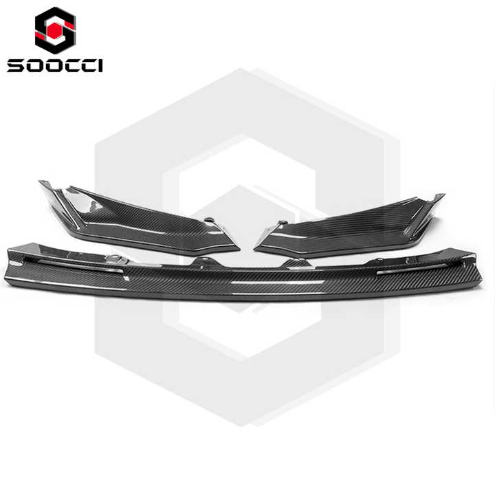 CSL Carbon Front Lip Spoiler Fits BMW M3/M4 G80/G81/G82/G83