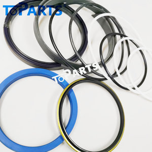 707-99-69510 Kit de <span class=keywords><strong>joint</strong></span> de réparation de service de vérin de vérin <span class=keywords><strong>hydraulique</strong></span> pour grue à LW250-5 23S-63-08011 cylindre <span class=keywords><strong>hydraulique</strong></span> - Product Image 4