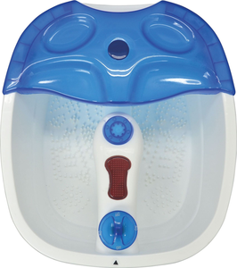 2025 Heated Shiatsu Foot Spa Bath <strong>Water</strong> <strong>Massager</strong> <strong>Machine</strong> Infrared Physiotherapy Red Light Therapy Portable Pedicure Tub Basin - Product Image 3