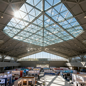 Bảo mật cao Tempered kính nhiều lớp xây dựng bức tường rèm, do skywalks kính, thang cuốn, bức tường rèm và cửa sổ trần nhà - Product Image 3