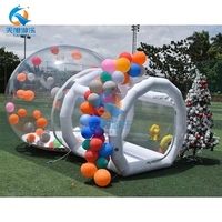 Vente flash : château gonflable pour enfants, qualité commerciale, PVC, tente gonflable à double couture, couleur personnalisée, garantie 24 mois