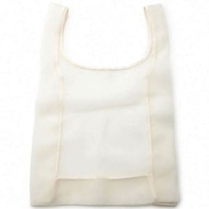 Nueva Bolsa de Compras Personalizable con Diseño Floral, de Organza Ligera, Suave y Duradera, con Encaje, de Lujo, para Mujer - Product Image 5