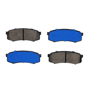 Fabricantes <span class=keywords><strong>Precio</strong></span> de fábrica Delantero Trasero Coche Calidad genuina Pastillas de freno de cerámica para Nissan - Product Image 3