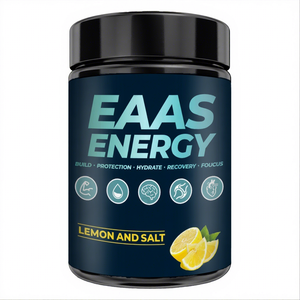 Aminoácidos Esenciales en Polvo con Sabor a Limón Amaz OEM, BCAA, EAA, Suplemento de Aminoácidos Esenciales - Product Image 1