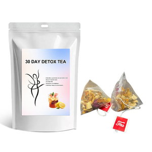Thé Minceur Détoxifiant aux Herbes pour Ventre Plat et Perte de Poids - Product Image 2