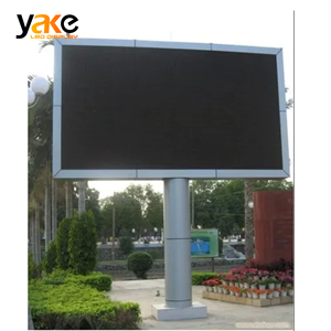 Tùy chỉnh ngoài trời màn hình <span class=keywords><strong>LED</strong></span> cao làm mới quảng cáo <span class=keywords><strong>LED</strong></span> Đăng P10 P4 P3 không thấm nước ra khỏi nhà <span class=keywords><strong>LED</strong></span> quảng cáo hiển thị - Product Image 6