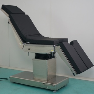 Mesa Quirúrgica <span class=keywords><strong>Eléctrica</strong></span> de Alta Gama Yuda DST-1A con 5 Funciones, <span class=keywords><strong>Cama</strong></span> de Operaciones Totalmente Ajustable para Hospitales y Clínicas, Clase II - Product Image 4