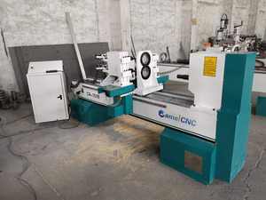 Torno práctico Torno de <span class=keywords><strong>madera</strong></span> CNC de adecuado <span class=keywords><strong>para</strong></span> <span class=keywords><strong>principiantes</strong></span> <span class=keywords><strong>para</strong></span> aprender habilidades de torneado de <span class=keywords><strong>madera</strong></span> - Product Image 5
