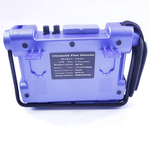GR681 Detector de fallas ultrasónico digital industrial portátil Medidor de fallas de tipo horizontal no destructivo Localizador de defectos 0-15000mm - Product Image 3