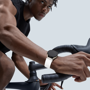 Correa de Reloj de Repuesto de 14 Colores, Estilo Simple, Elástica, con Cierre Rápido, de Nailon de 20 mm, para Hombre y Mujer, de Lujo - Product Image 5