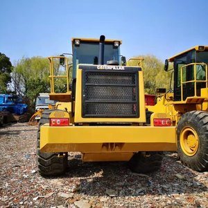รถตักล้อยางมือสอง CAT950g ผลิตในสหรัฐอเมริกา ยี่ห้อแคตเตอร์พิลลาร์ รุ่น CAT950GC สภาพดี ใช้งานน้อย ชั่วโมงการทำงานต่ำ เครื่องจักรก่อสร้างมือสอง - Product Image 3