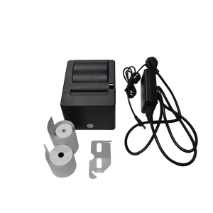 Impresora Térmica de Recibos, Facturas y Códigos de Barras de 3 Pulgadas con Cortador Automático, Rollo de Papel de 80 mm Máximo - Product Image 2