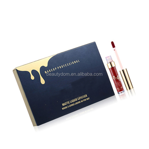 Lipstik Label Pribadi Kedap Air Lipstik Tahan Lama Kosmetik - Product Image 5