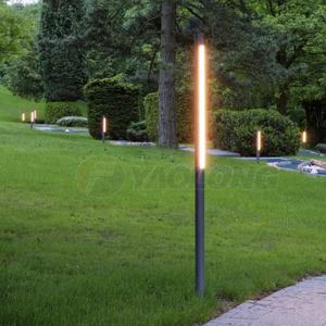 Столбик из нержавеющей стали SS316, съемный столбик, садовый светильник для газона, производитель - Product Image 3