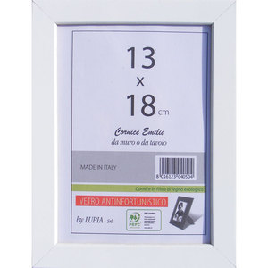CORNICE EMILIE 21X29.7CM BLANCO - Product Image 1