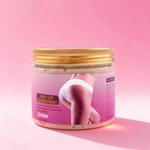 Crème de beauté à base de plantes pour l'agrandissement des fesses et le lifting des hanches, formule et ingrédients - Product Image 5