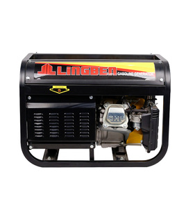 Générateur d'essence portable mini 1kw/1.5kw de fabrication chinoise, réservoir de carburant de 4.5L, démarrage par lanceur, surveillance à distance par WiFi pour une utilisation à domicile et en extérieur - Product Image 4