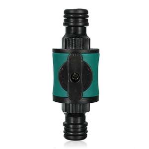 Raccord de vanne en plastique pour tuyau d'arrosage de jardin, accessoires de réparation, connexion de tuyau en vrac - Product Image 4