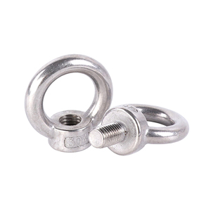 304 acier inoxydable <span class=keywords><strong>anneau</strong></span> de levage <span class=keywords><strong>écrou</strong></span> circulaire <span class=keywords><strong>écrou</strong></span> marin <span class=keywords><strong>anneau</strong></span> de levage vis <span class=keywords><strong>anneau</strong></span> de levage - Product Image 4