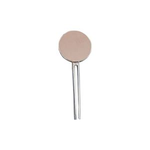 2025 Hot Selling Beauty <b>Toothpaste</b> Tube Makeup Cream Hair Salon Color Gold Metal Key <b>Squeezer</b> for Business - Product Image 2