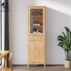china supplier discount price customize small moq dropshipping <b>bookcase</b> personalized study room furniture wood combined <b>bookcase</b> - Product Image 4